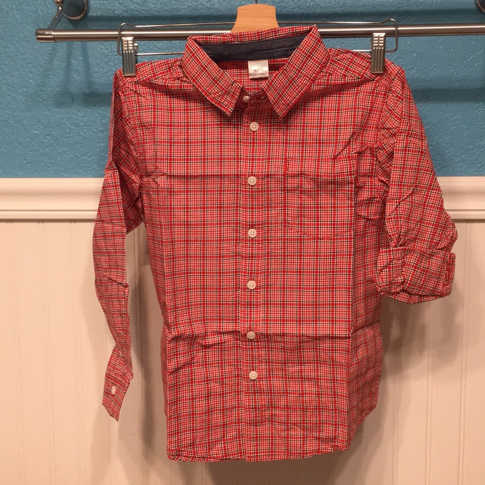 Boys’ shirt